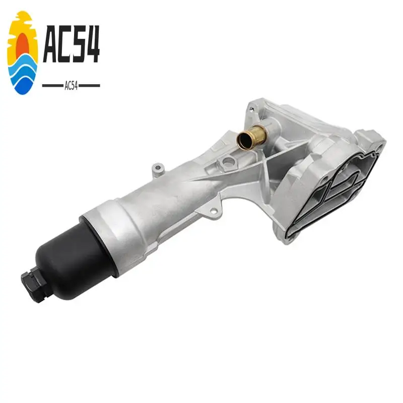 

AC54-Oil Cooler 2711800610 Oil Filter Housing For Mercedes Benz C (W204) Sedan 1.8 C-200K 16V (M271.950) 2007-2014