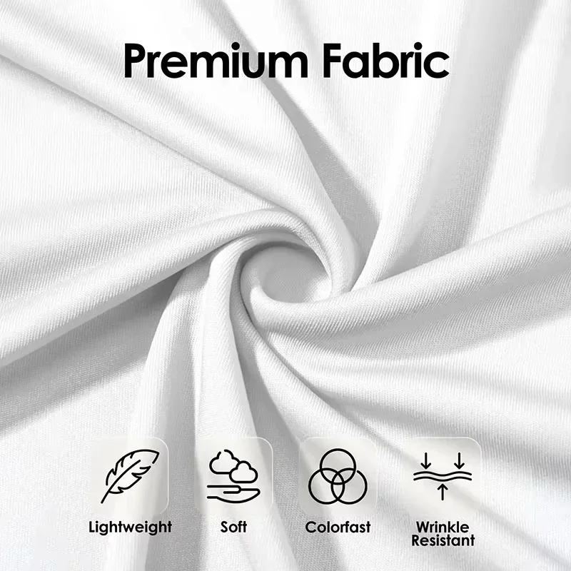Men's Autumn Collared Polo Shirt Long-Sleeve Polo with Minimalist Stripe and Letter Print Suitable for Business Casual and Golf - view 5