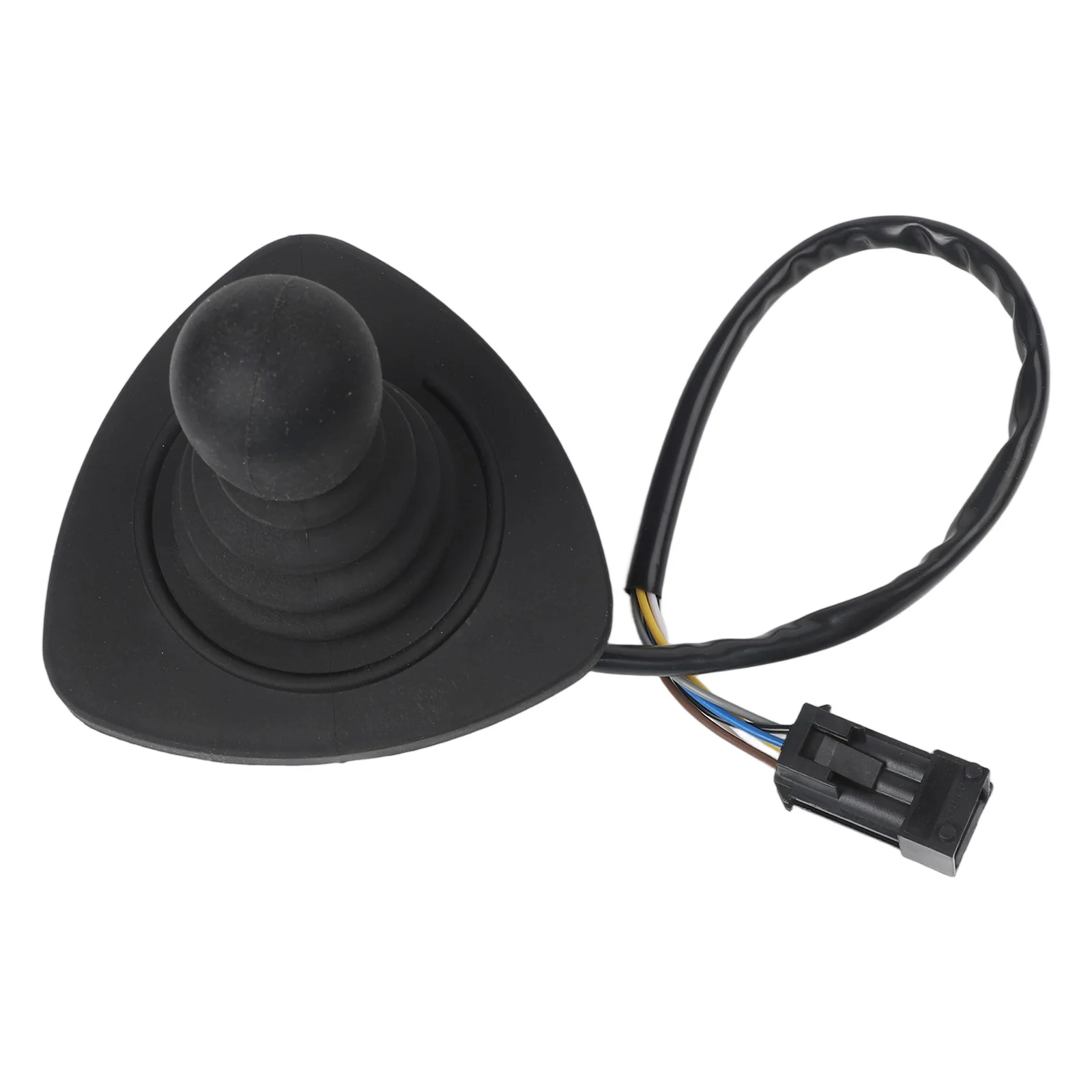 

Черный контроллер управления вилочным погрузчиком, рукоятка джойстика для погрузчика, джойстик Linde, простое в использовании управление