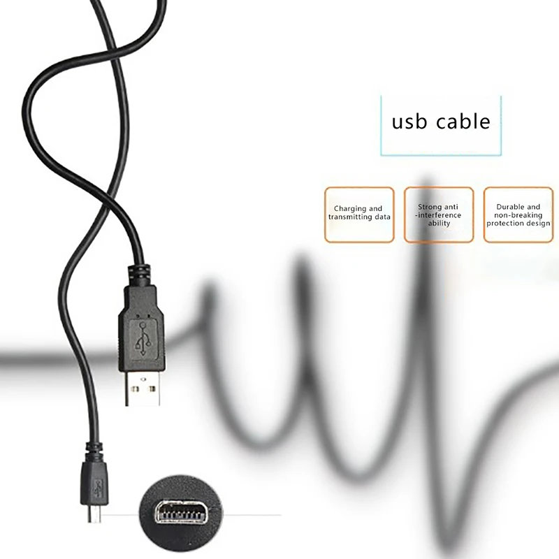 New 1PC USB Data Cable Camera Data Pictures Video Sync Transfer Cables 8pin 150cm for Nikon Olympus Pentax Sanyo.