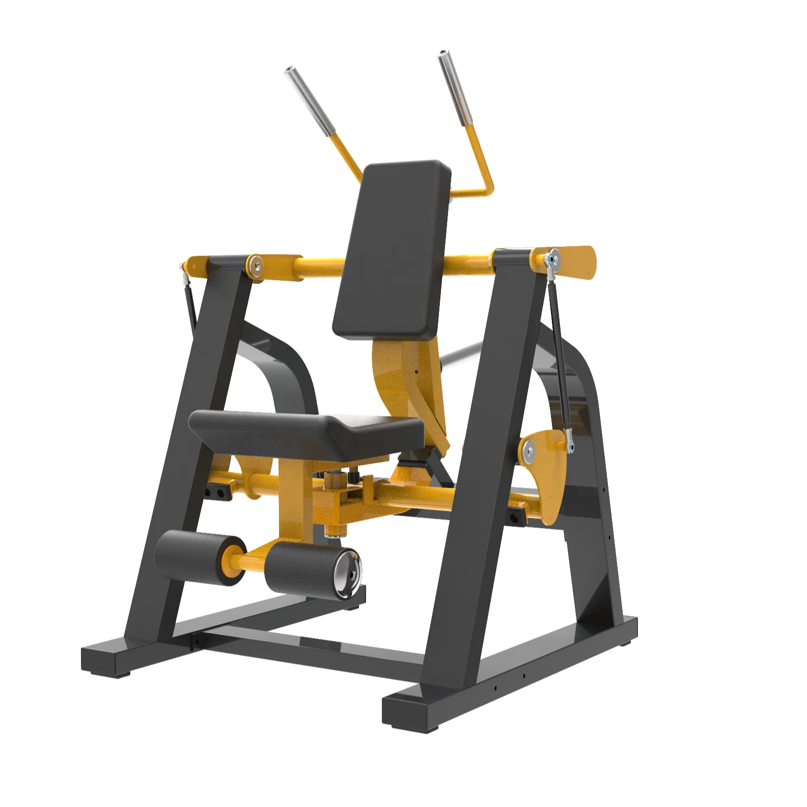 

Commercial Gym Equipment Plated Loaded Abdominal Crunch Abs Machine