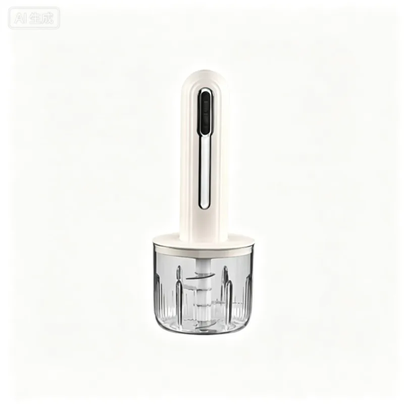 Suitable for Wireless Electric Cooking Machine Household Garlic Masher Small