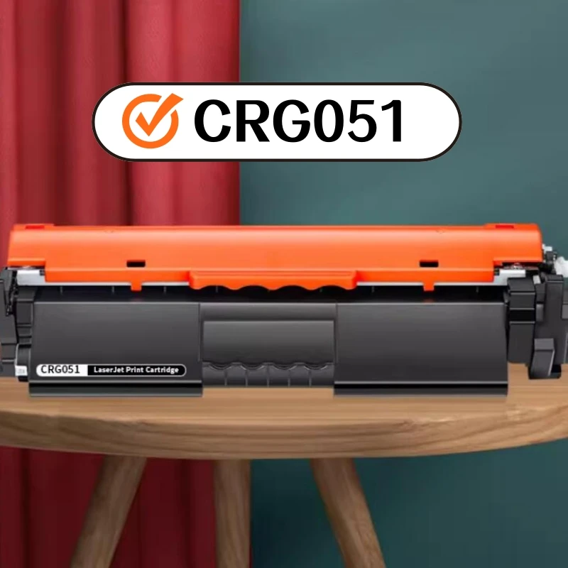 Compatible For Canon MF263dn toner cartridge MF269dw/MF266dn LBP161dn printer LBP162dw 264dw 267dw 269dn/dw CRG051