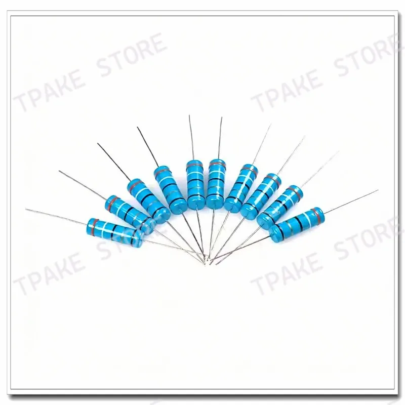 Metal Film Resistor…