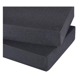 Different size high density Easy cutting pick puck foam shockproof