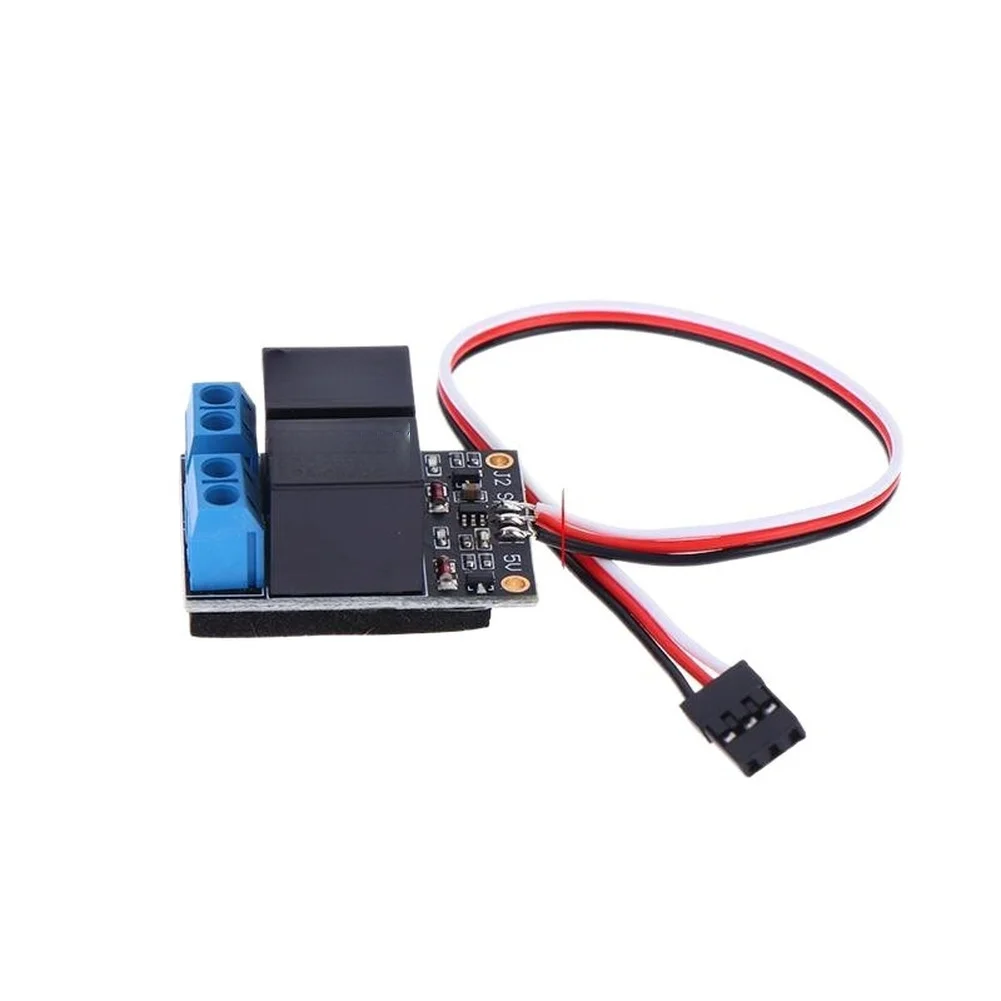 For RC Model Dual Output 5V For pwm Switch for Remote Control AiFor RCraft Smoke Devices and Navigation Lights