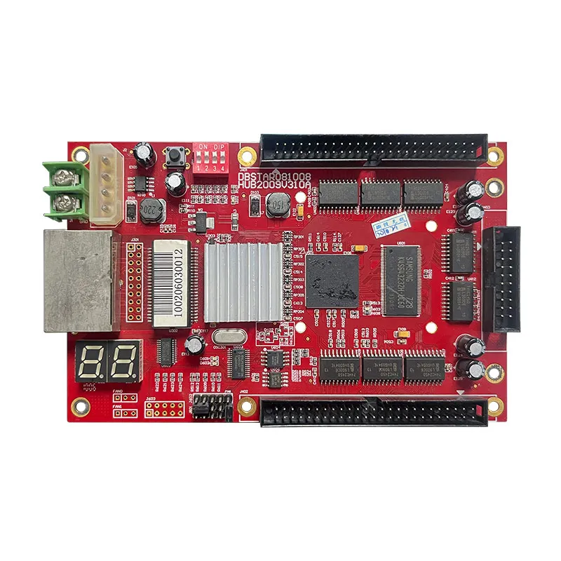 بطاقة التحكم في شاشة LED DBSTAR HUB2009 لشاشة الألوان الكاملة، متوافقة مع HRV09 #2