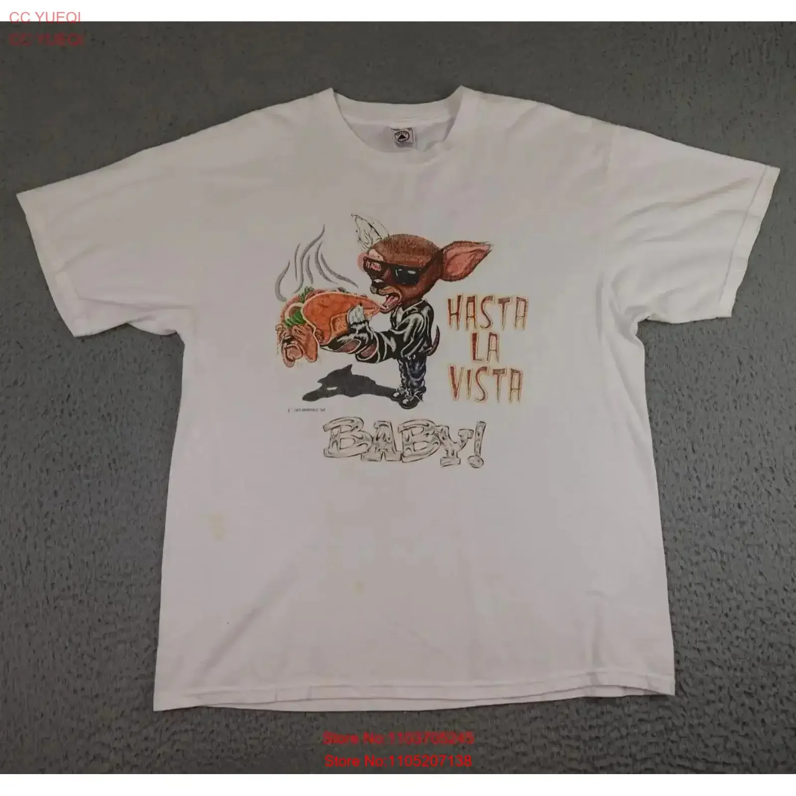 Vintage Taco Bell T…