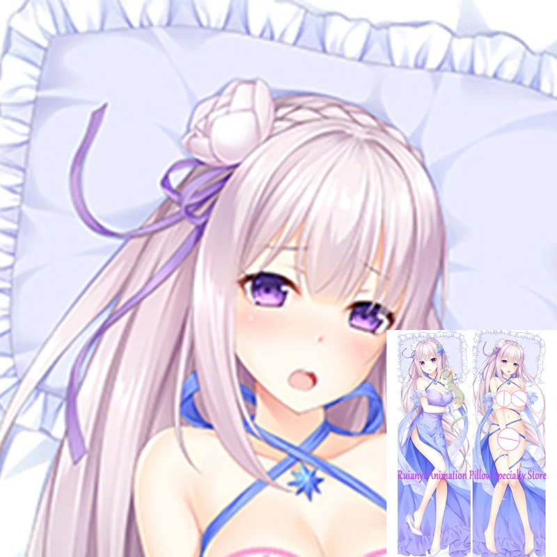 

Dakimakura Anime Pillow Cover Shadowverse Double Sided Print 2-Side Print Pillowcase Body Decoration