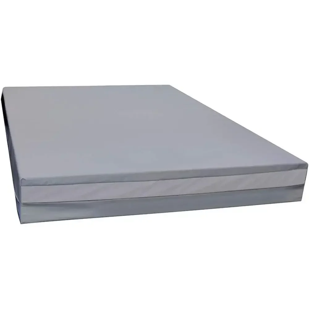 Home Care Therapeutic Liquid Proof Incontinence Mattress - 80 x 36 x 8