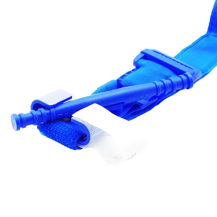 Custom Emergency Combat Disposable Garrot Tourniquet Medical Tactical CAT Tourniquet With Plastic Rod