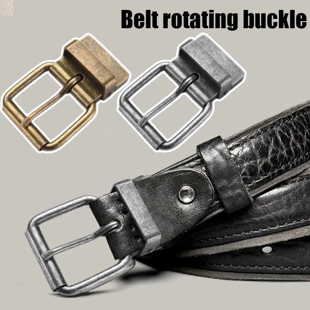 

Belts Buckle Waistband Buckels Leather Craft Accessories Belt Head Classic Belt Head Accessories Handmade Common Replacement Pin