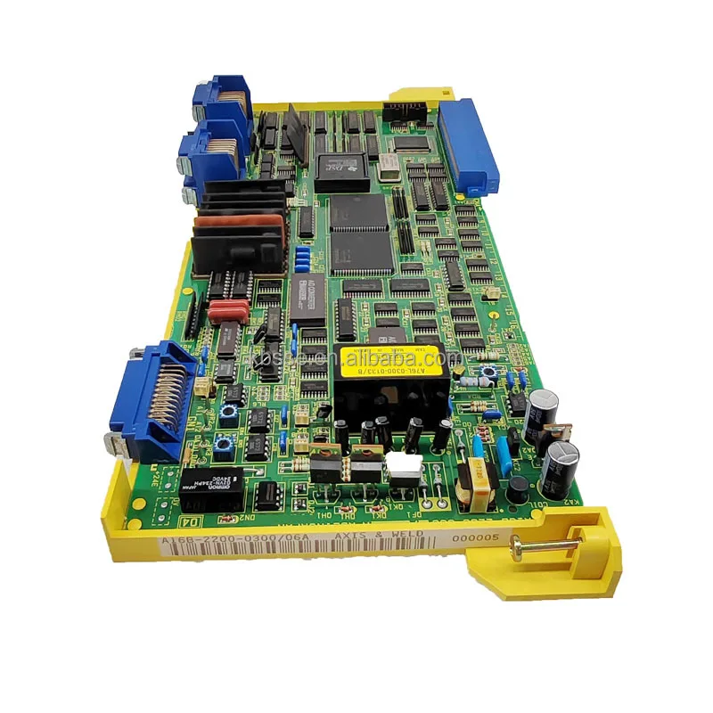 

Оригинальный складской запас: 9-дюймовый блок CRT/MDI для сервоусилителя серии 0-T, одноосевой, A02B-0098-C055/TBR