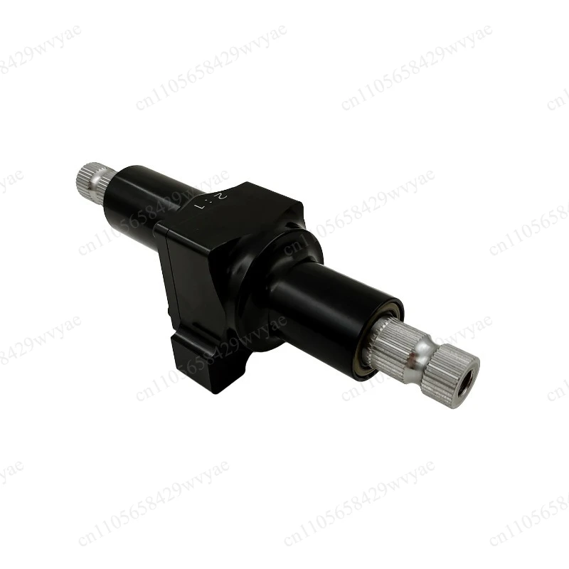 High Performance Aluminum Steering Quickener, 3/4 Inch 36 Splines, Ratio 2:1 / 1.5:1, Blue & Black, Racing Car Parts