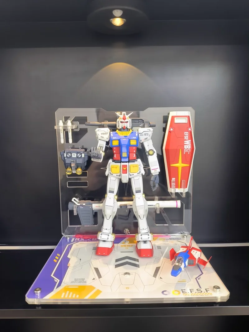 XingChuang Studio RG/MG/PGU RX-78-2 プロトタイプ 2.0 モデル