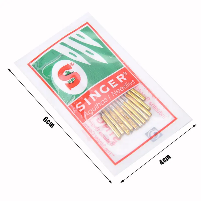 9#11#14#16#18# Singer Needles Sewing Needle Domestic Sewing Needle HAX1 130/705H