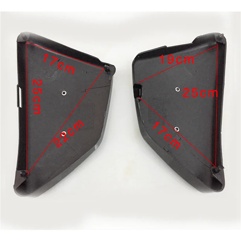 6X Black Motorcycle… - image