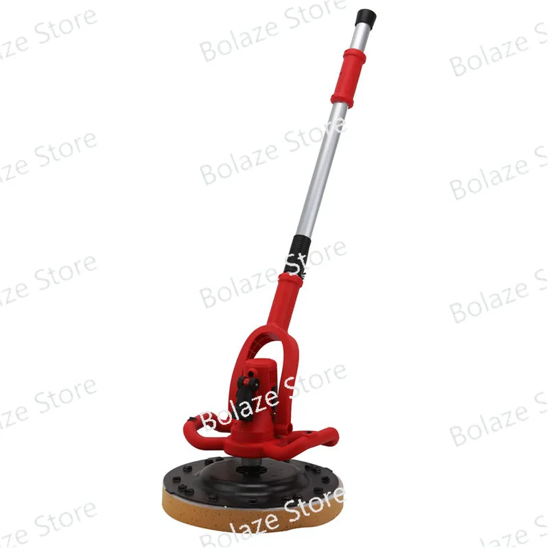 

Electric multi-functional hand-held cement putty mixer