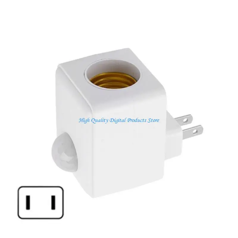 Рисунок 3 - Основание для лампочки u2je e27