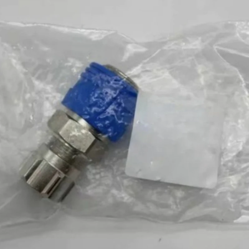Pneumatic Quick‑Connect Coupling Socket & Plug, One‑way Shut‑off Quick Release Air Fitting for Compressed Air Pipeline System