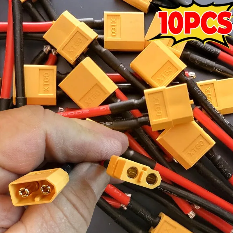 XT60 Plug Connector…