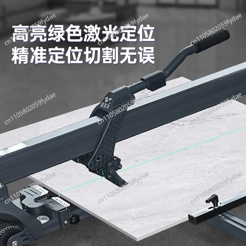 SLIDING SAW BLADE CUTTING MACHINEHigh-Precision Manual Push-Type Rock Plate and Floor Tile