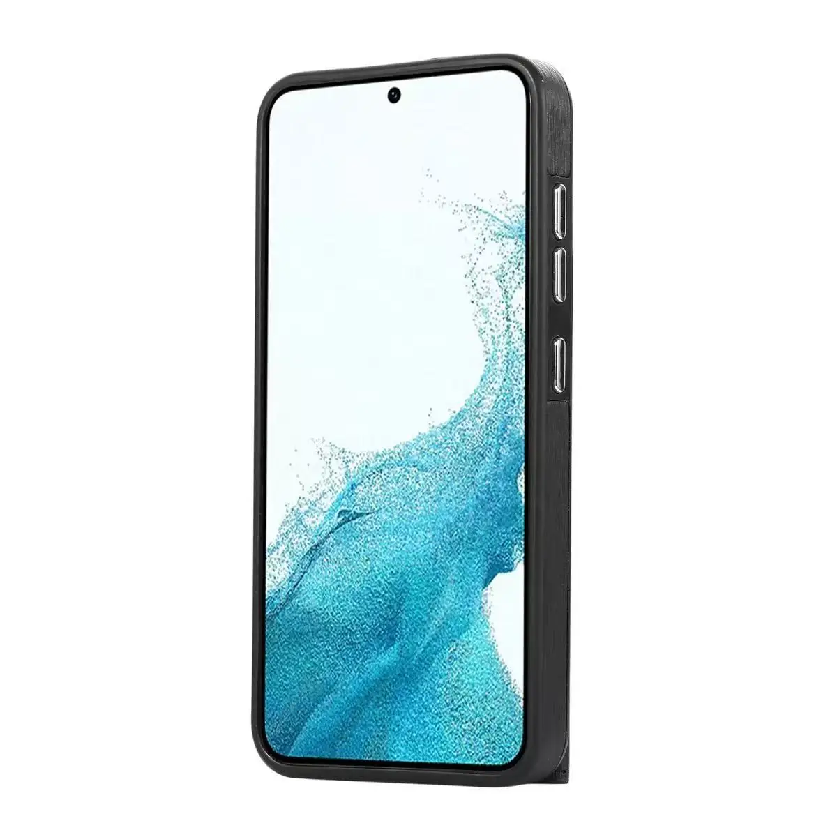 360 ° حافظة هاتف بحامل حلقي دوار مناسبة لهاتف سامسونج جالاكسي S24 S23 S22 Ultra Plus A14 A33 A34 A53 A54 A24 A25، محمولة للسفر، حافظة هاتف حامل البطاقات خصيصًا لمستخدمي سامسونج، هدية عائلية الهالوين، هدية عيد الميلاد، خيارًا للأزياء، عشاق التكنولوجيا