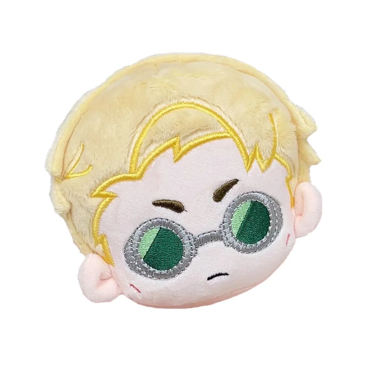 Julongsu kaisen brinquedo de pelúcia gojo satoru cabeça chaveiro geto suguru boneca nanami kento bola fofa presente das crianças anime mercadoria