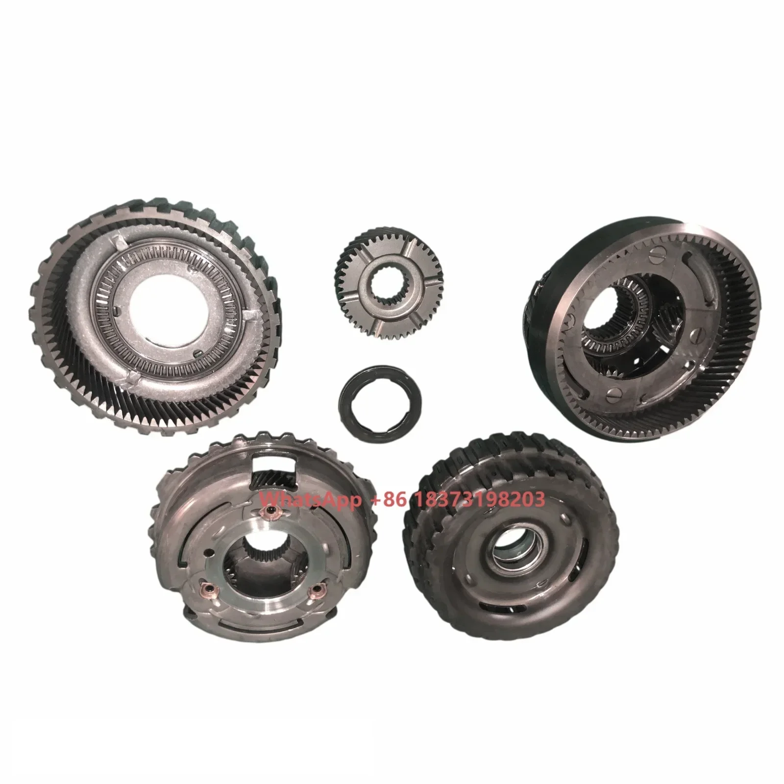

4EAT EC8 Brand New Automatic Transmission Wet Dual Clutch Multi Plate Clutch for Subaru