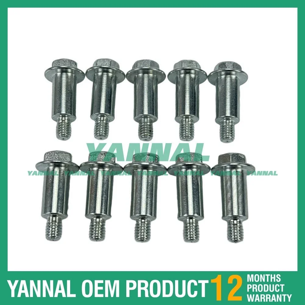 

10X6684781 1G911-91022 Болт крышки клапанной камеры для двигателя Kubota