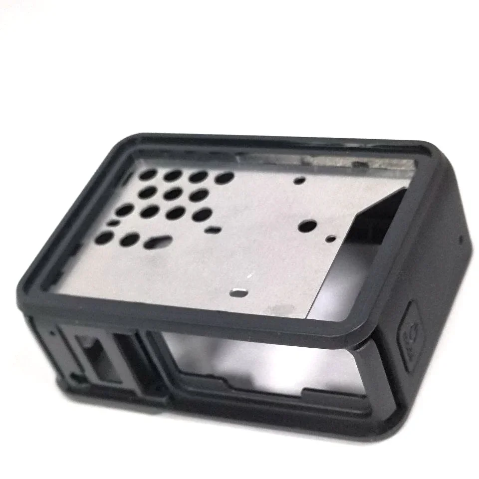 1PCS Original for Gopro Hero 5 / 6 /7 Black Frame+ Back Side Cover+Battery Box Housing Camera parts view 5