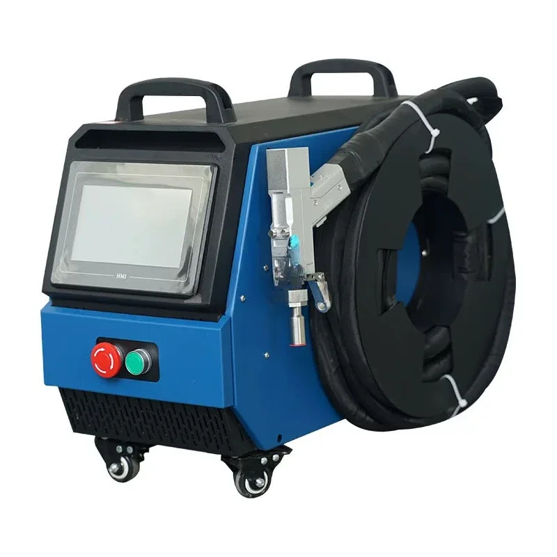 1500w laser welding machine small air cooling laser welding machine for stainless steel