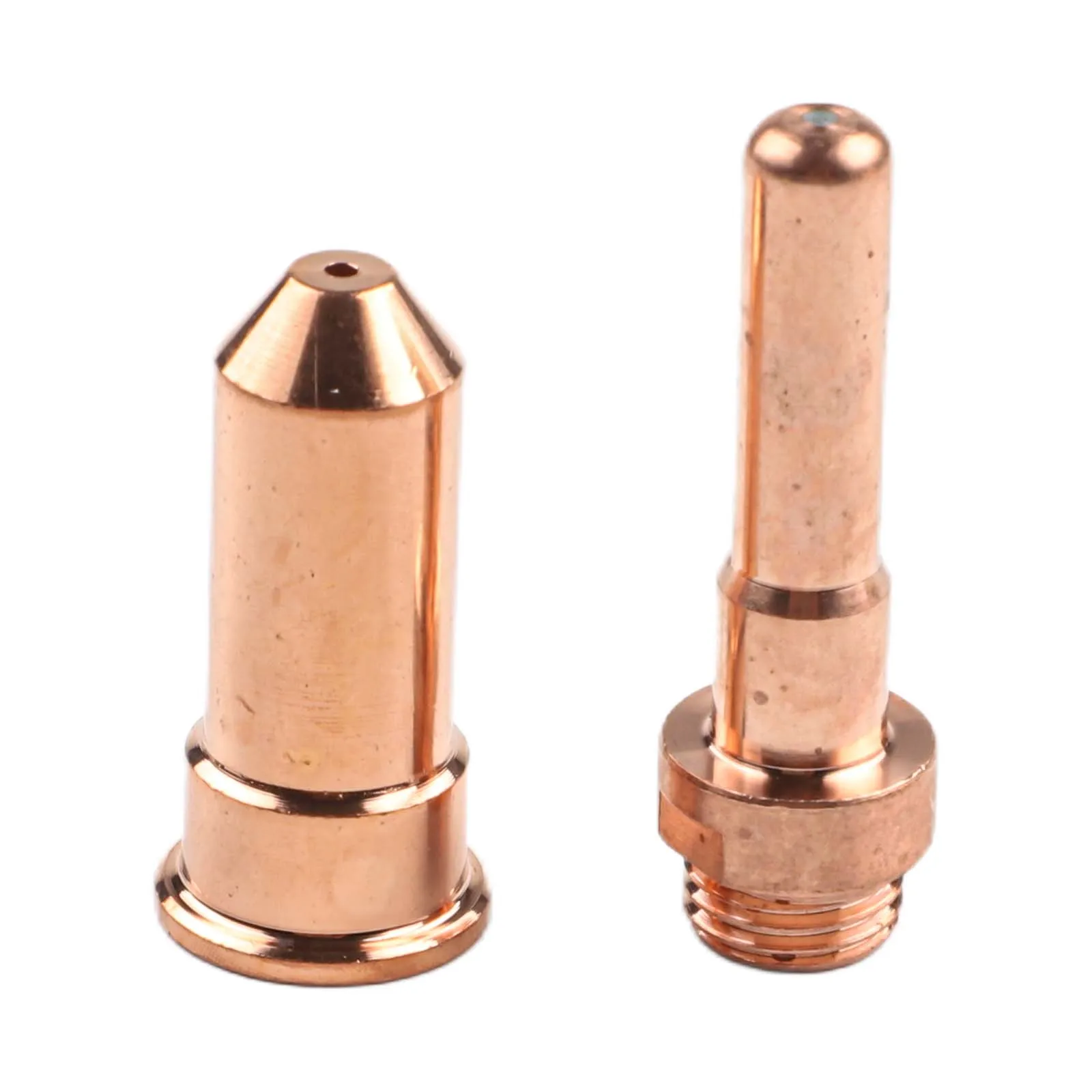 Plasma Torch 20pcs CB70 70A Electrode Nozzle Tips for Eastwood and For Versa Cut 60A Copper with 1 2mm Diameter