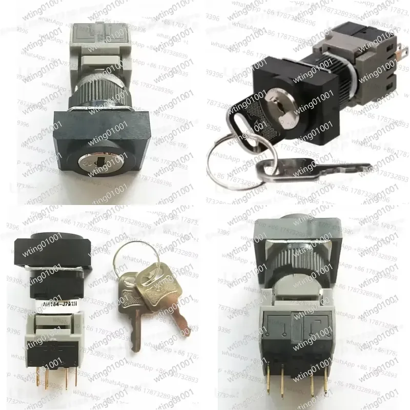for A55L-0001-0161 J2A11AP AH164-J2A11A AH164 Control Interface Keypad with Secure Locking Mechanism to Prevent Unauthorized
