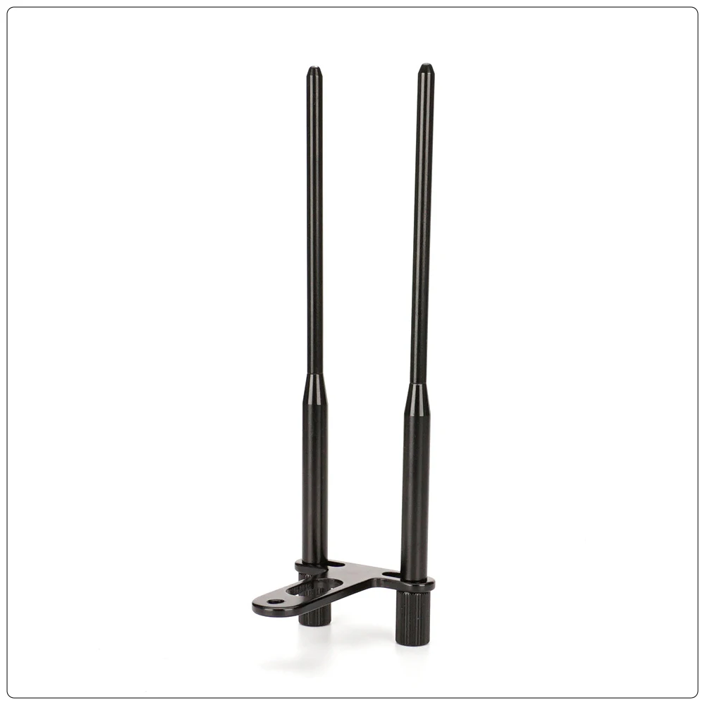 Hirisi SN5 Karpfen Angeln Snag Ohr Bar für Biss Alarme Schnelle Installation Einstellbare Snag Ohr Bar Angeln Biss Alarm Zubehör – Detail 1