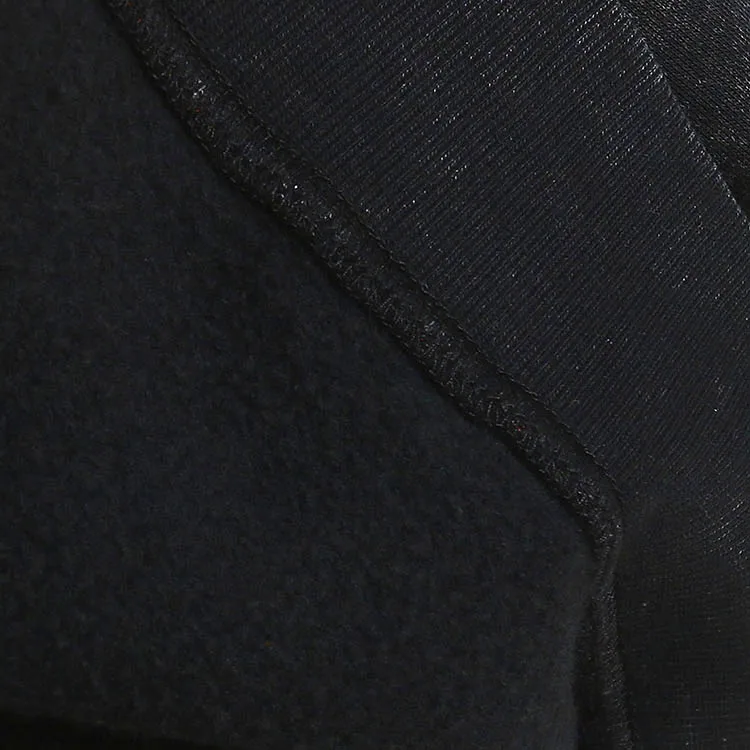 Waed Vintage Fce Long Sve Felpa con cappuccio da donna Casual Loose Fit loween Cartoon Stampa rotonda Ne Felpa American Sle