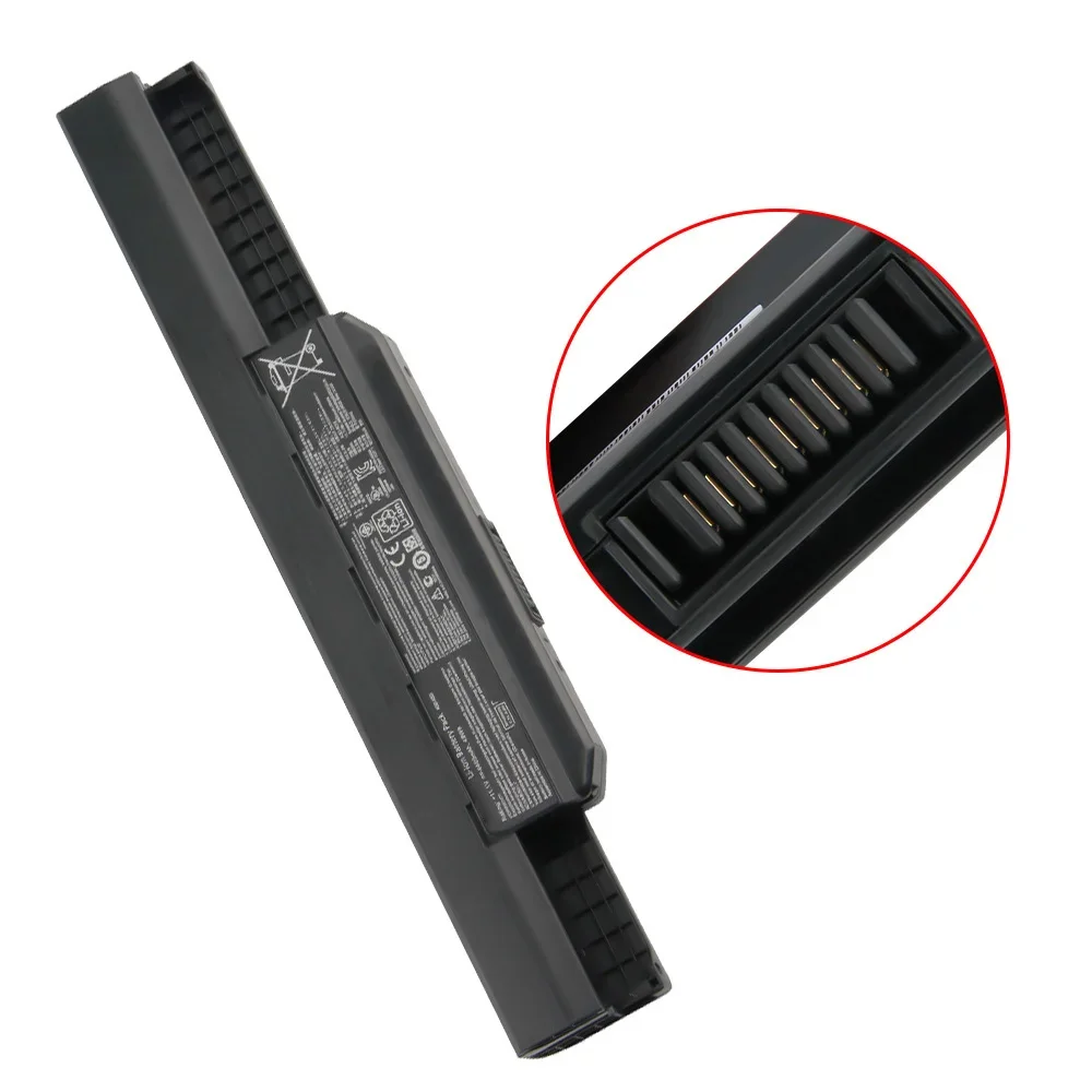 Original Replacement Battery A32-K53 A42-K53 A31-K53 For ASUS A53S X44H K43S X53E X43B X54H X53S X43S X84H K53S 4400mAh