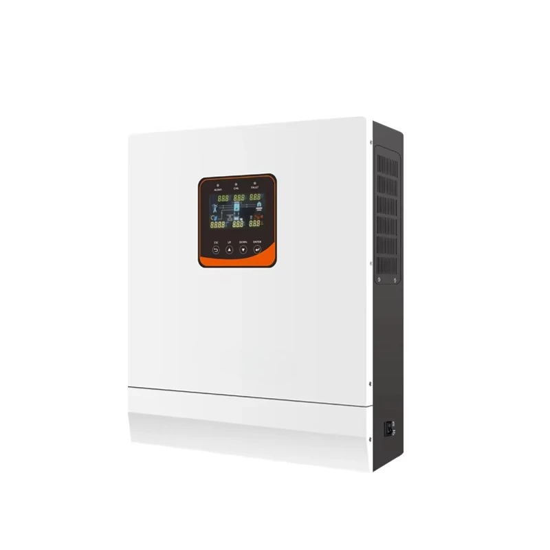 

Economical 48v 10kw Hybrid Solar Power Inverter 1000W Single Phase PWM/MPPT Solar Charge Controller