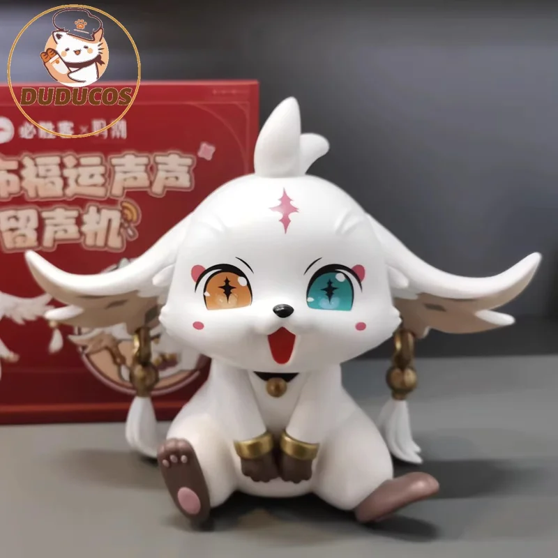 Originale Abby Modello Zucca tazza d'acqua Distintivo Onde Wuthering Figura Kurogame Genuino Cosplay Anime Costume Figura Ornamento Regali