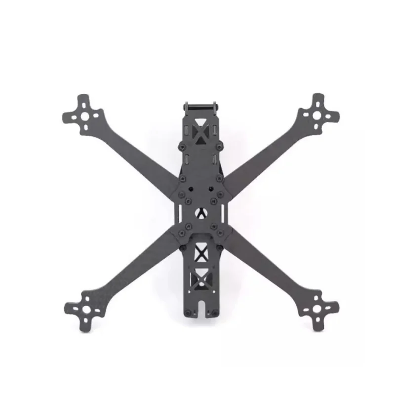 Rangka Quadcopter TBS Source O - Tbs Fpv Source One ulasan dan harga