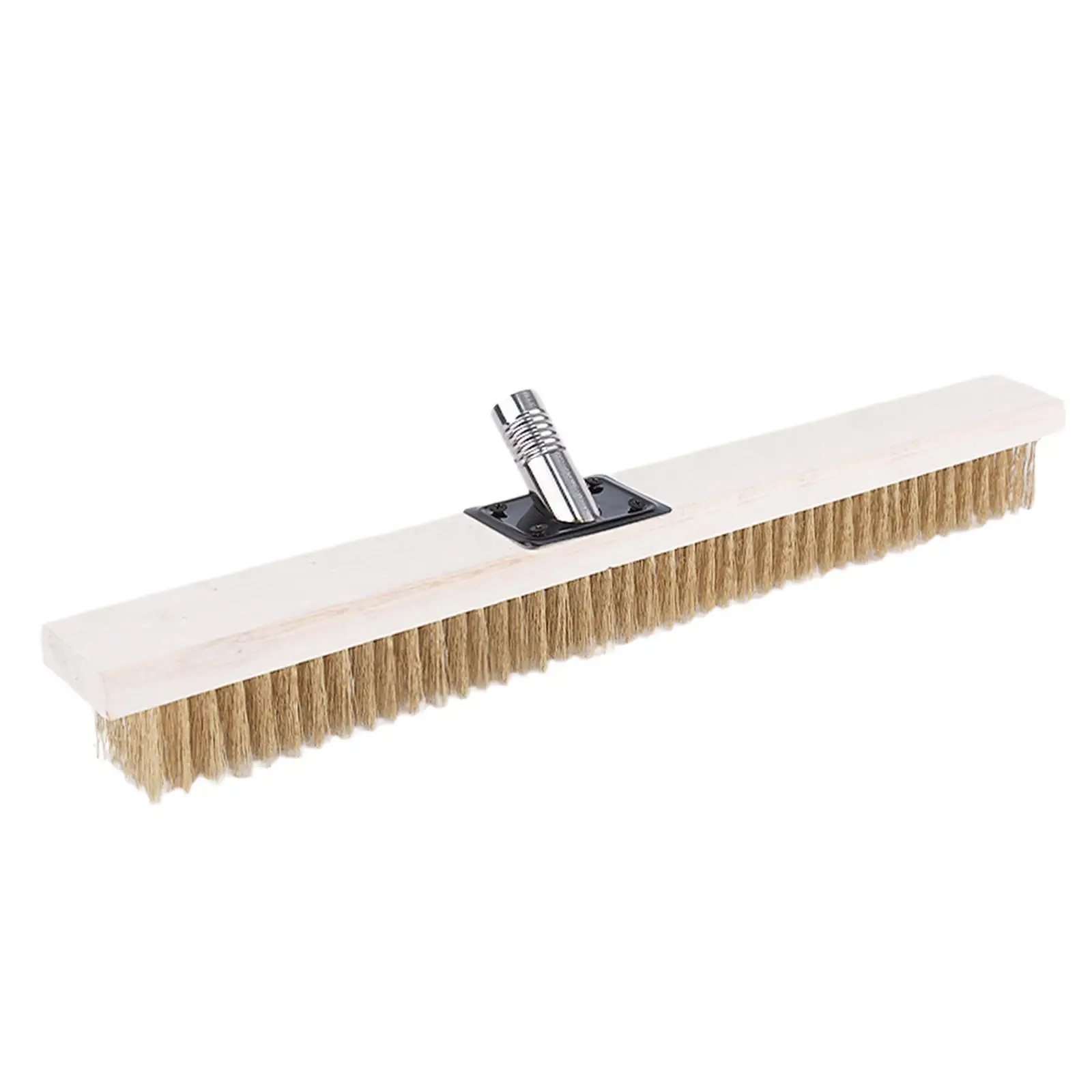 Multi Surface Copper Brush Head for Shower Tile Kitchen Floor and Concrete