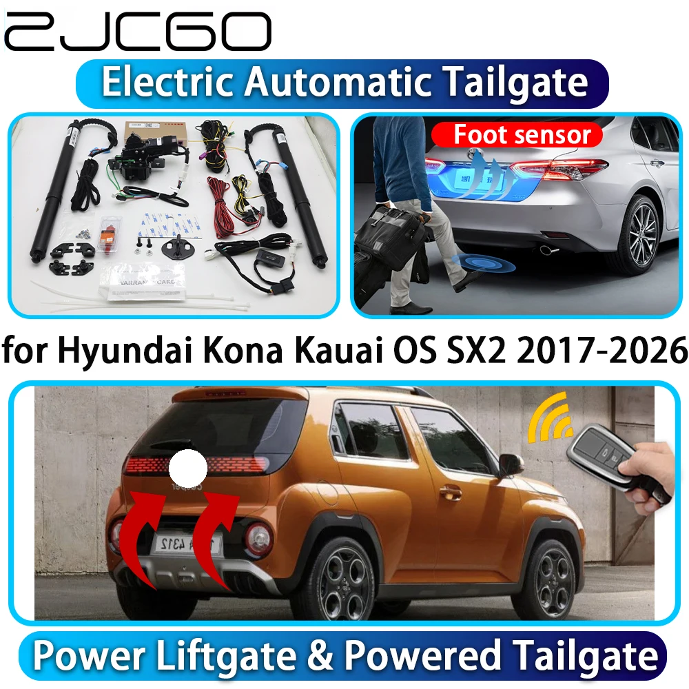 

for Hyundai Casper AX1 2021 2022 2023 2024 2025 OEM Automatic Power Liftgate Powered Tailgate Intelligent Trunk Lift Control Kit