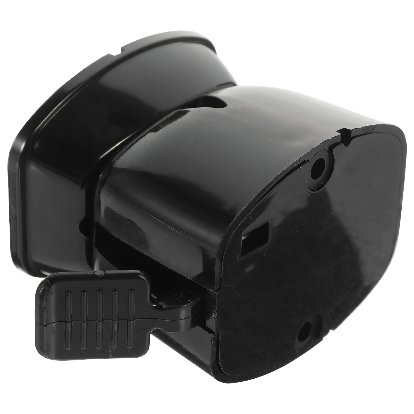 

Door Hook Safety Fixing Buckle Black Easy Install Prevent Slam Rv Door Holder Trailer Caravan Entry Lock Refrigerated Truck Hook