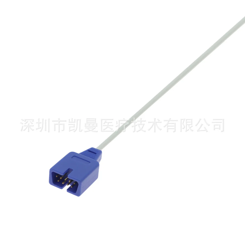 （Hot seller）Suitable for NELLCOROXIMAXS Disposable Bloods Oxygen Probe Adult Children Saturation Sensor Medical