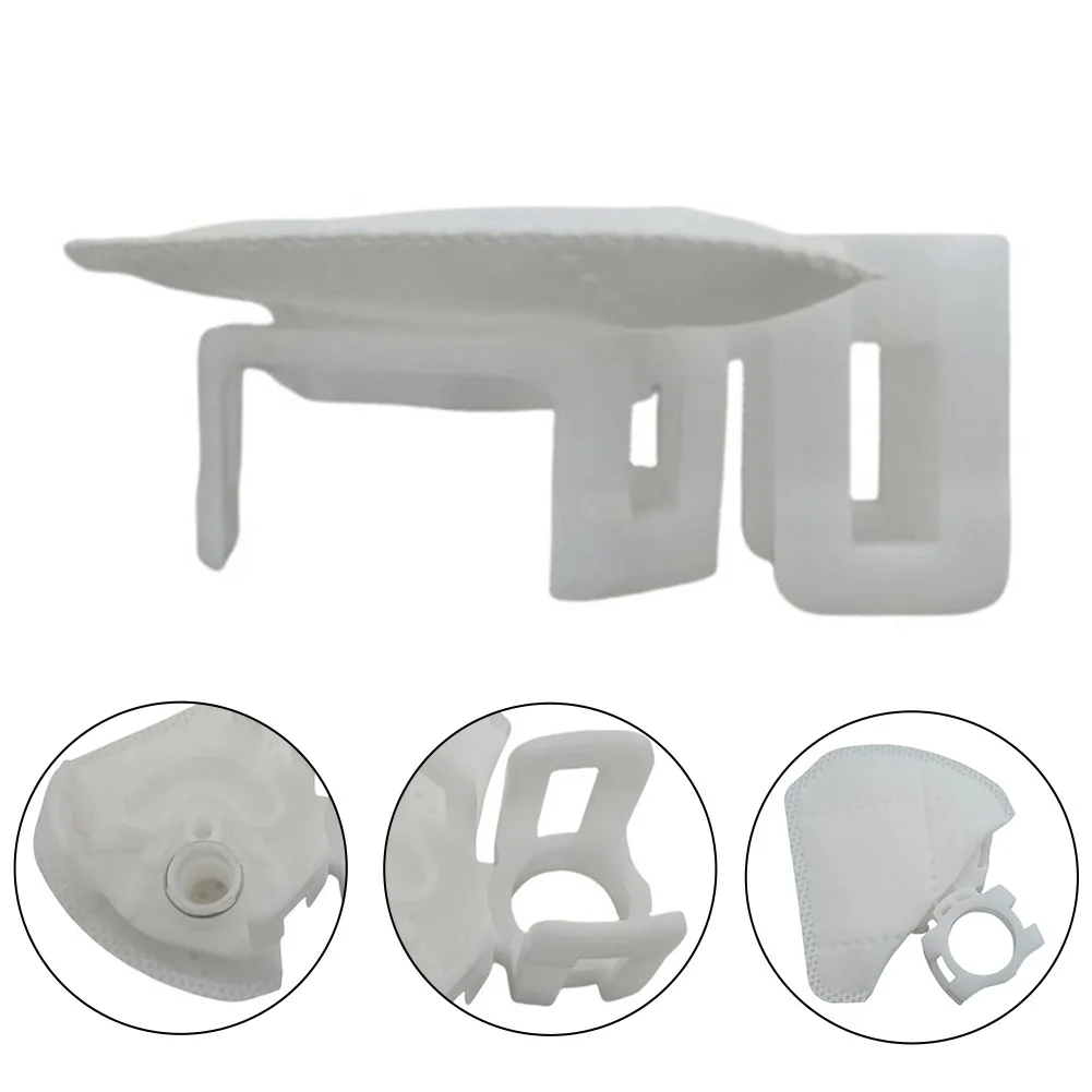 Fuel Filter For Mazda CX-5 Fuel Filter As Shown In The Picture Fuel Pump Filter Made Of ABS Material Non-deformation