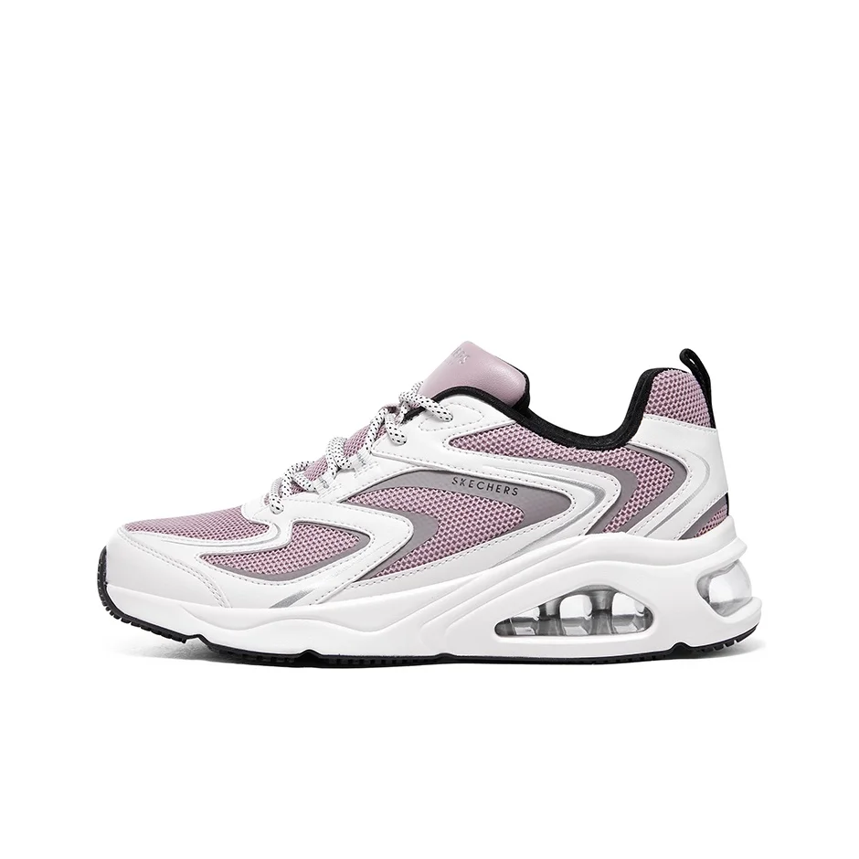 Skechers Uno Casual Shoes Women's Mid Top Pink 177424-WLV