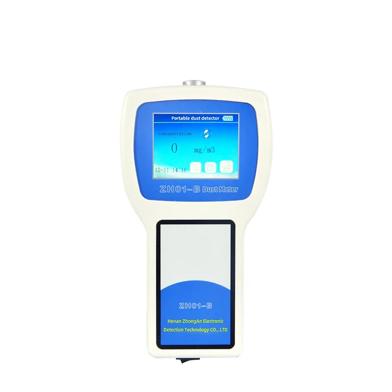 

Best-Selling Air Quality Tester PM2.5 /PM10 meter dust concentration Monitoring device