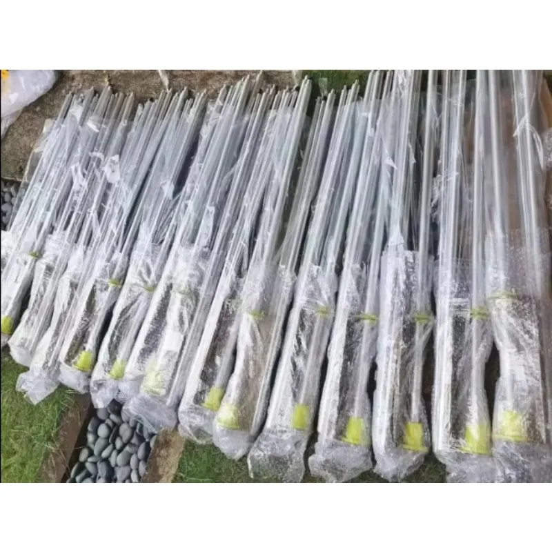 

2025 hot sale Outdoor 27MHz CB Base Station Antenna with SO239 Connector Aluminium Alloy Communication Antenna for Station Use