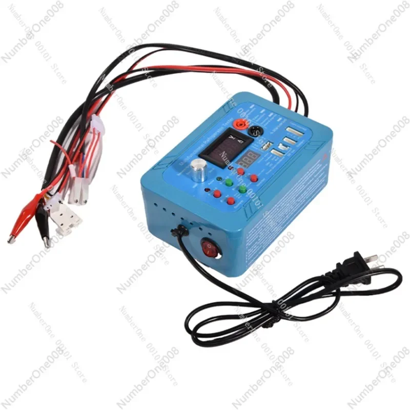 English Version Refrigerator Compressor Inverter Board Tester Pulse Solenoid Valve Inverter Refrigerator Test Tool Universal