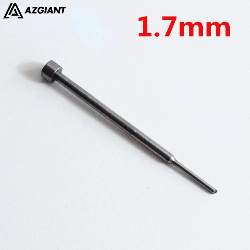 1.4 millimetri 1.7 millimetri Magnete Auto chiave pieghevole Pin Remover Strumento Pieghevole Chiave A Distanza Dell\'automobile Spille di Rimozione